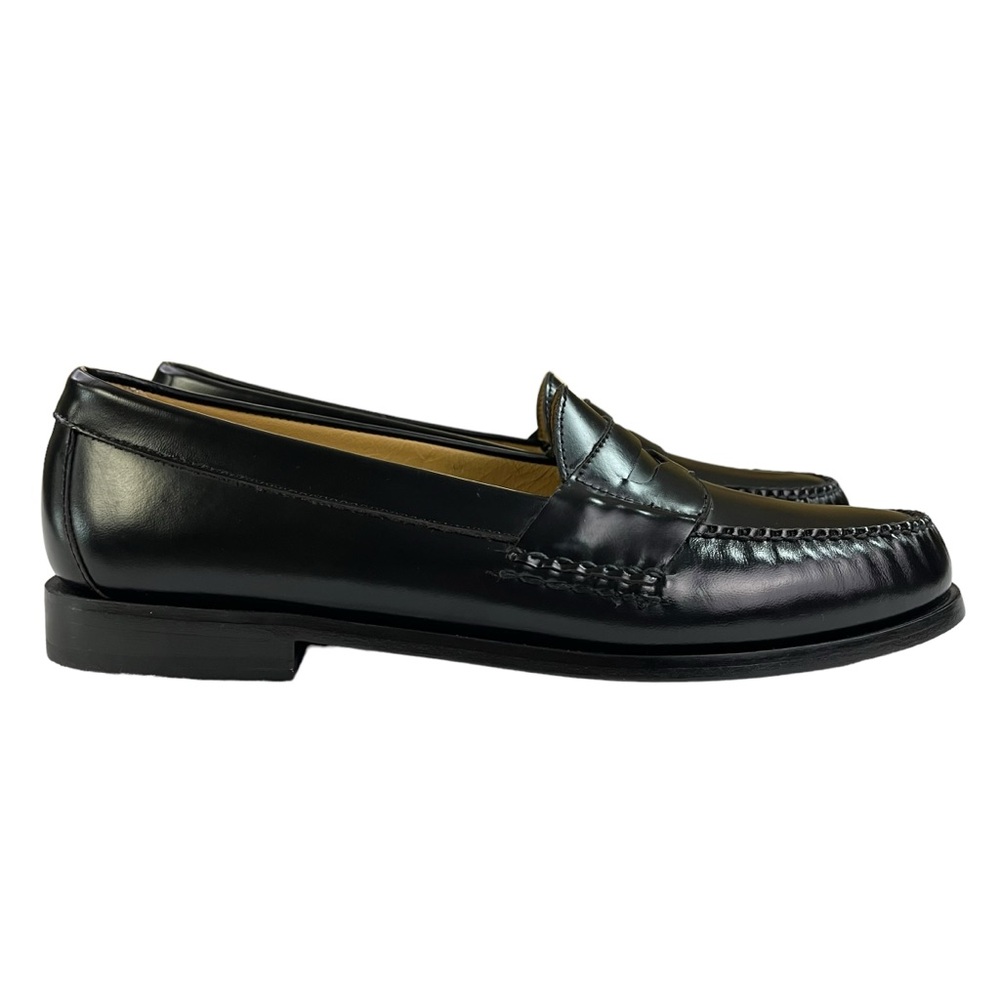 Johnston & Murphy Hayes Penny Leather Loafers Mens Size 10M - NWOT